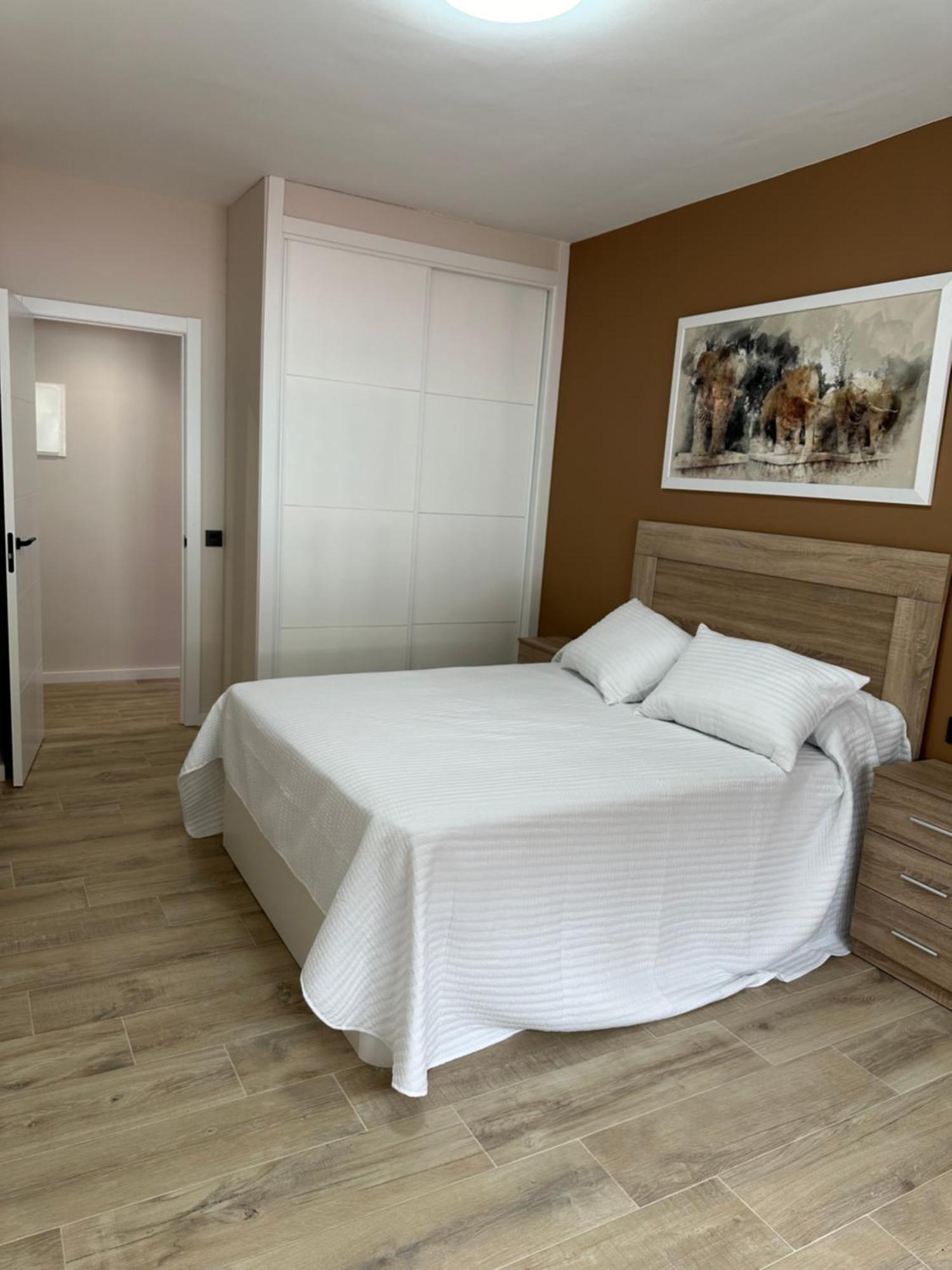 Apartamento Puente Romano Ourense Buitenkant foto