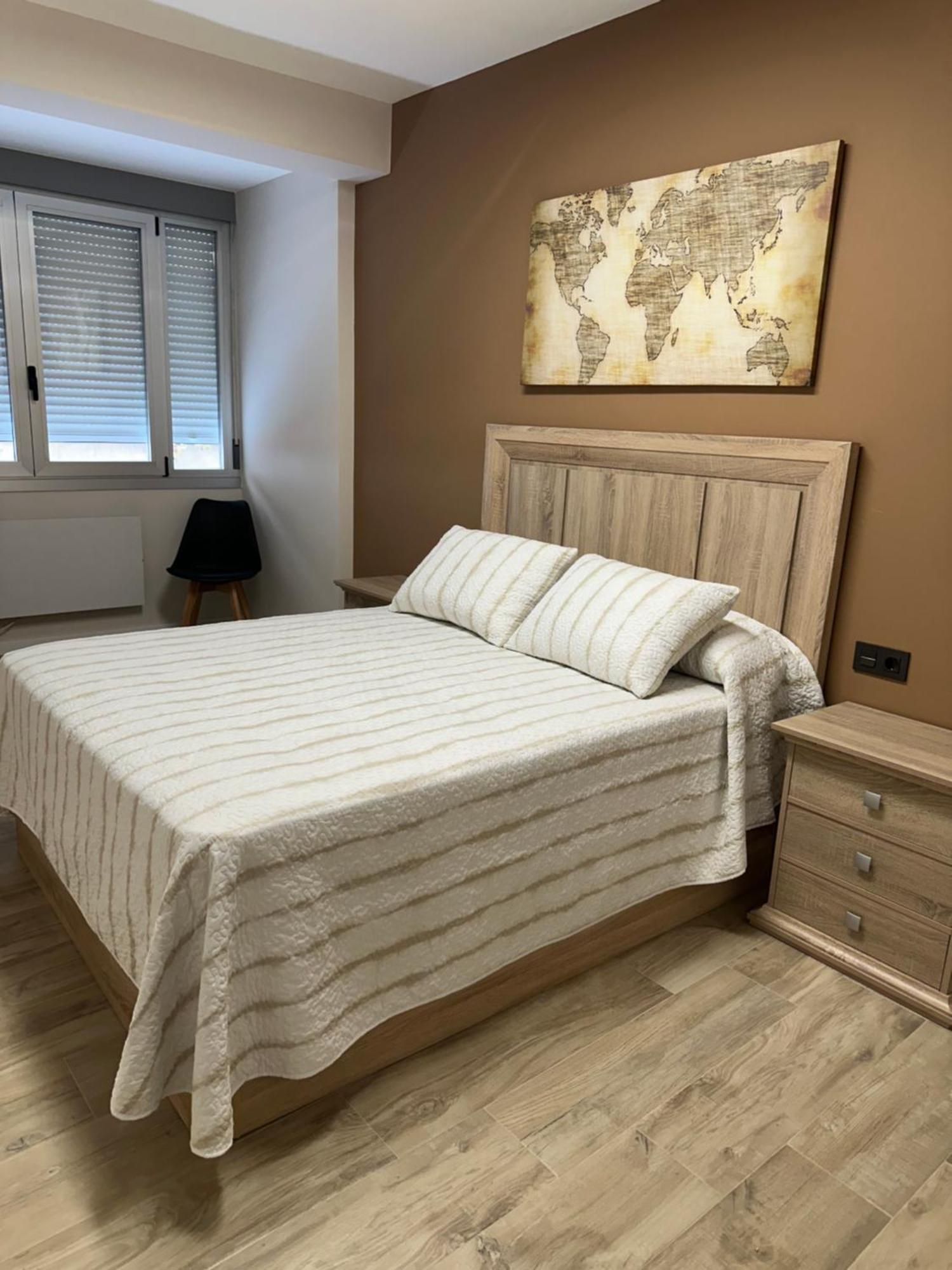 Apartamento Puente Romano Ourense Buitenkant foto