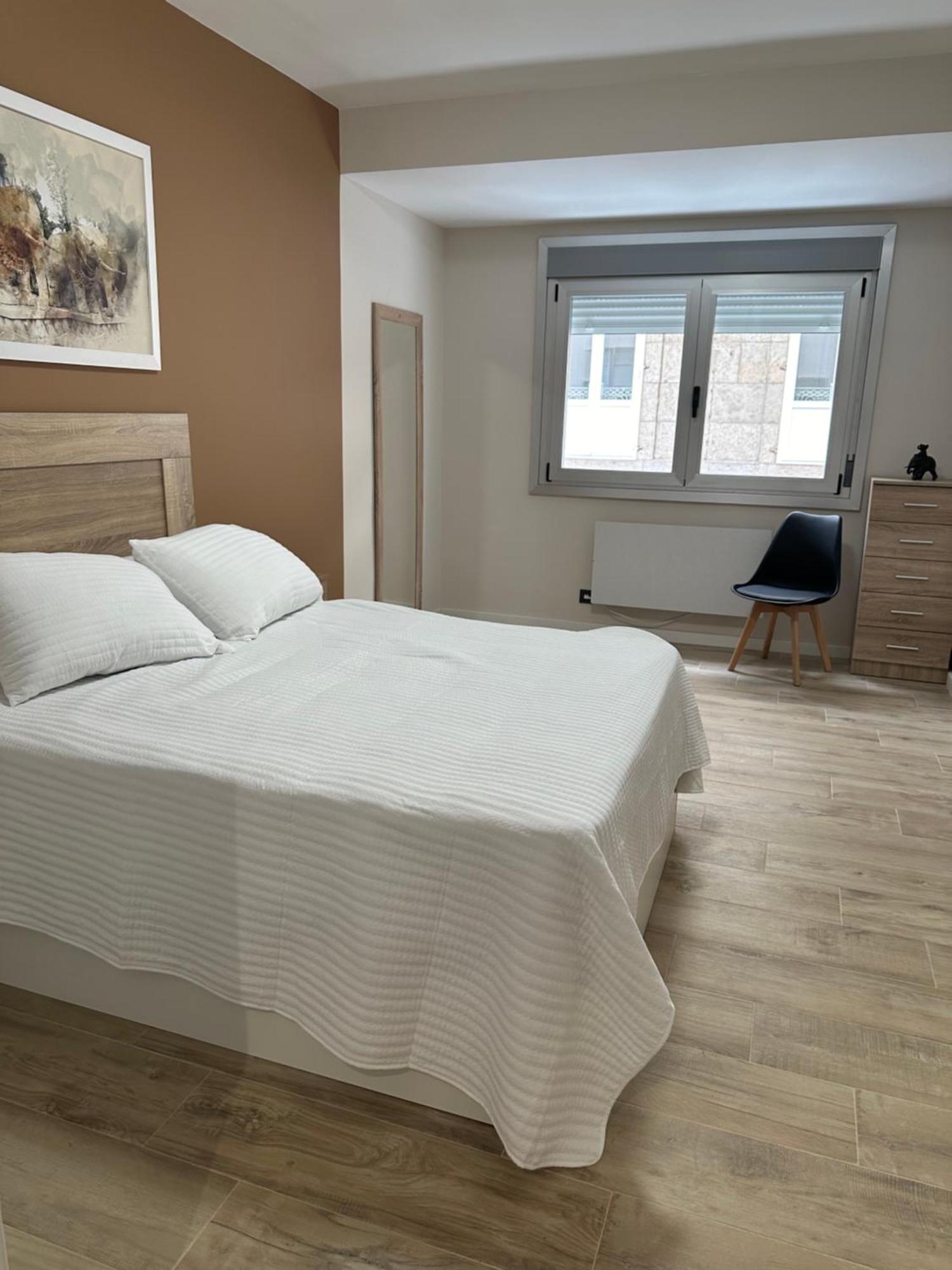 Apartamento Puente Romano Ourense Buitenkant foto