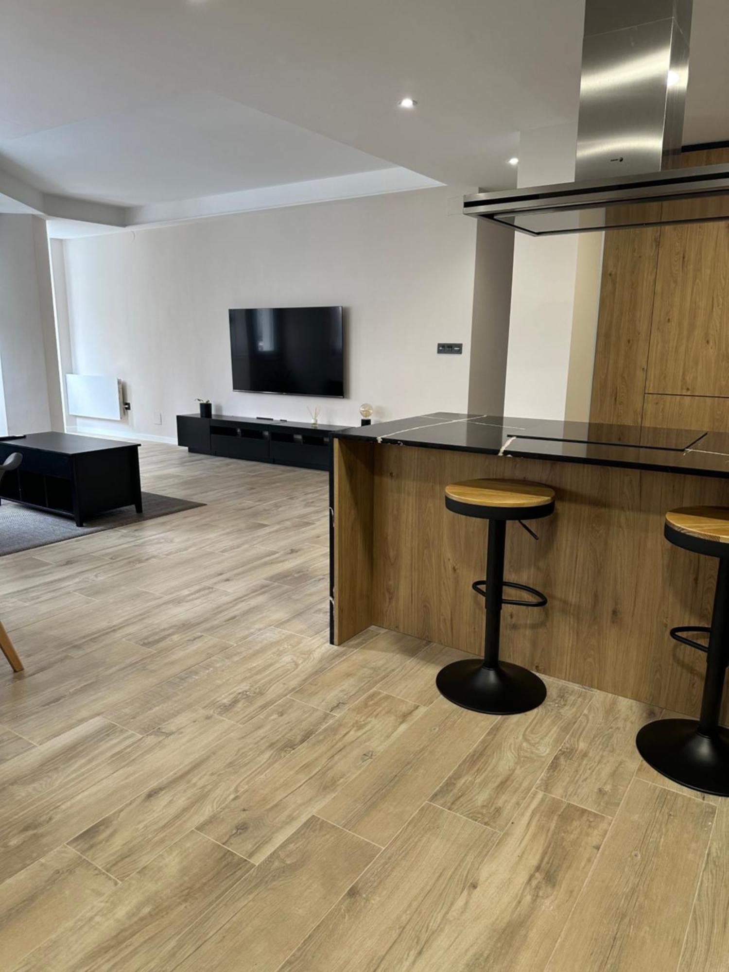 Apartamento Puente Romano Ourense Buitenkant foto