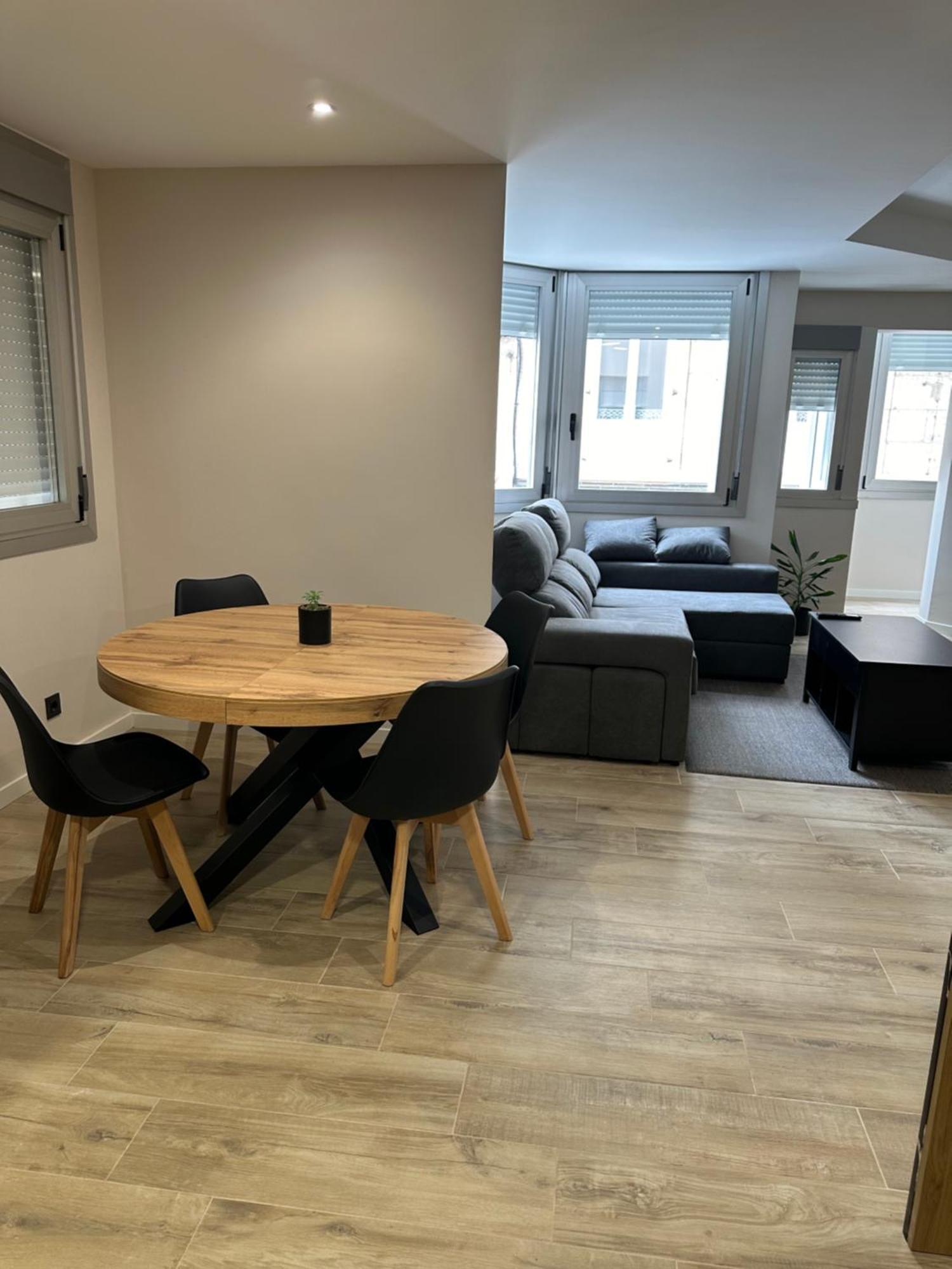 Apartamento Puente Romano Ourense Buitenkant foto