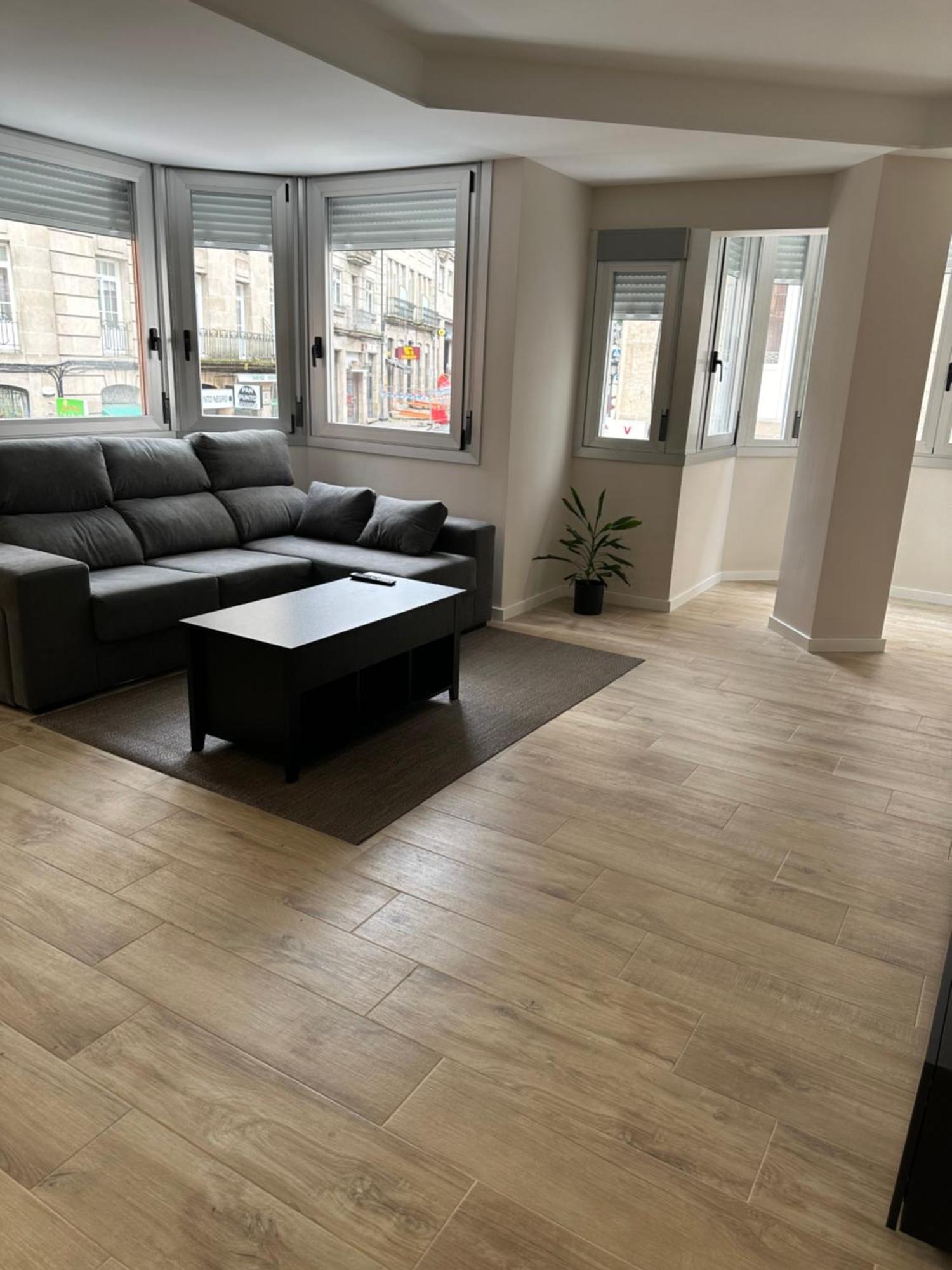 Apartamento Puente Romano Ourense Buitenkant foto