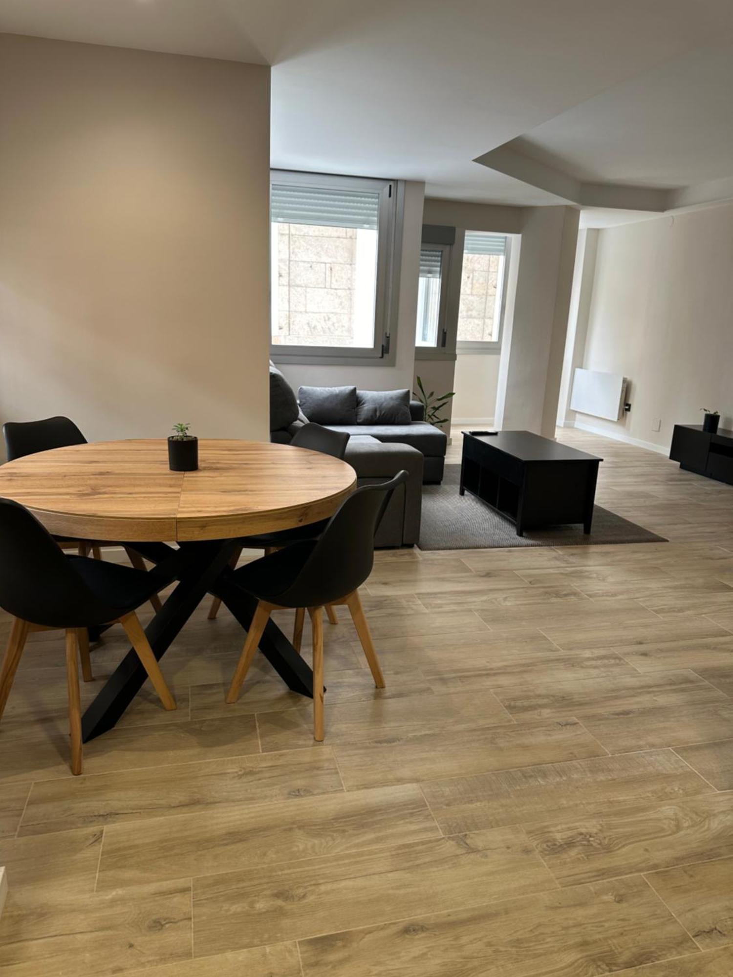 Apartamento Puente Romano Ourense Buitenkant foto