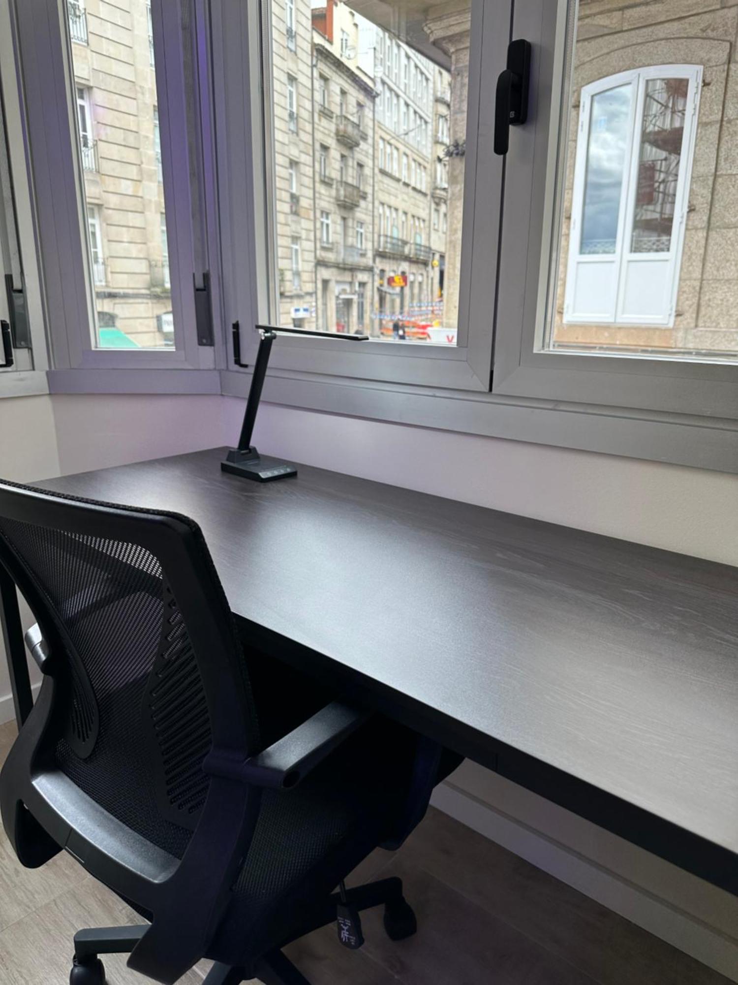 Apartamento Puente Romano Ourense Buitenkant foto