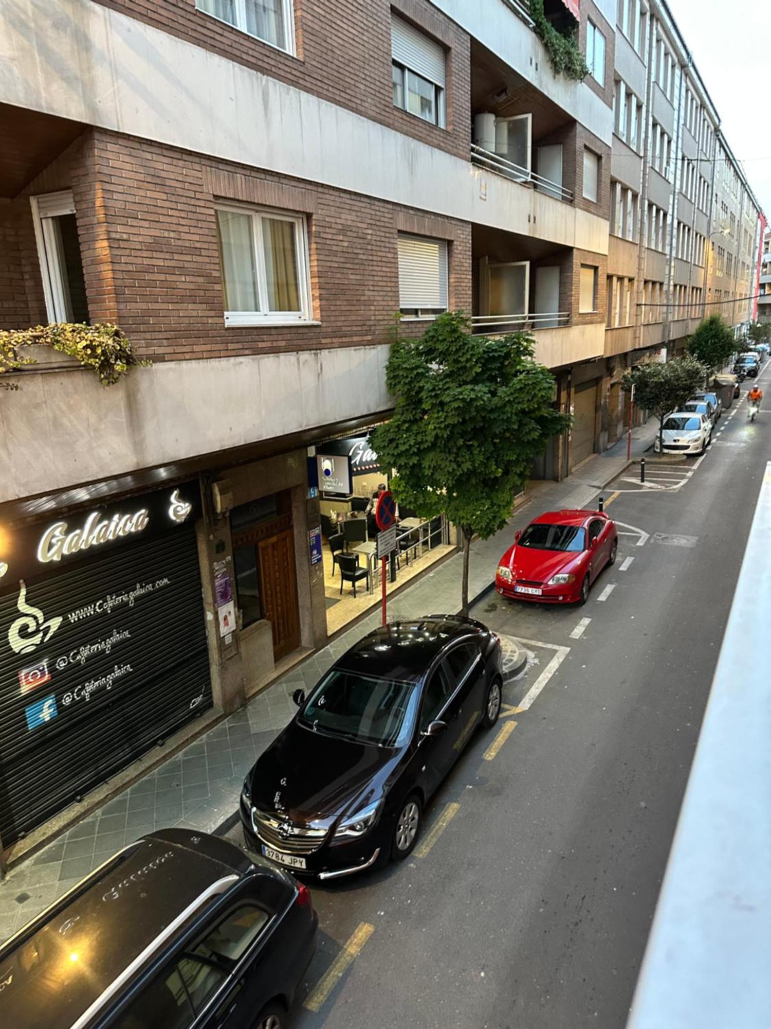 Apartamento Puente Romano Ourense Buitenkant foto
