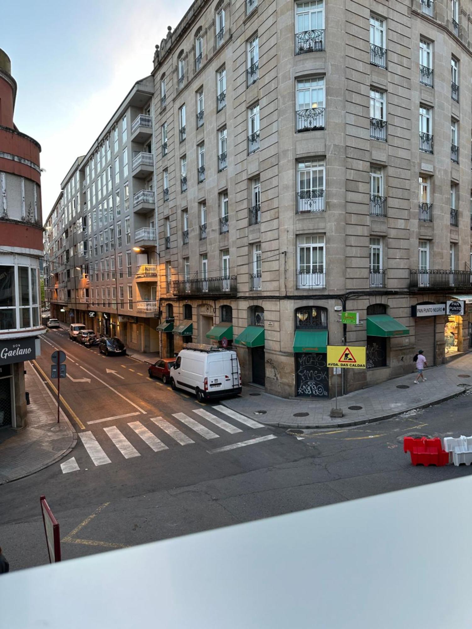 Apartamento Puente Romano Ourense Buitenkant foto