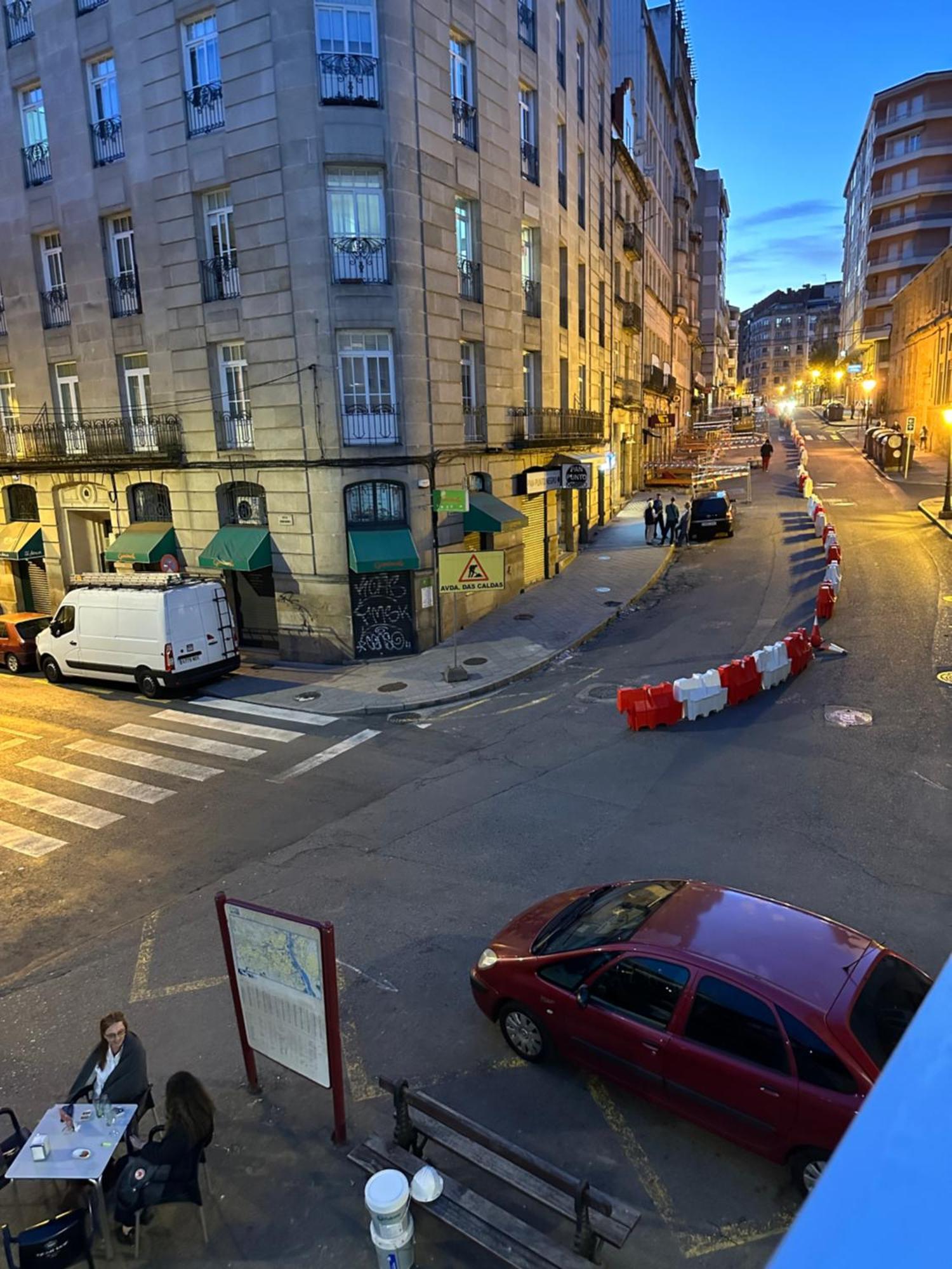 Apartamento Puente Romano Ourense Buitenkant foto