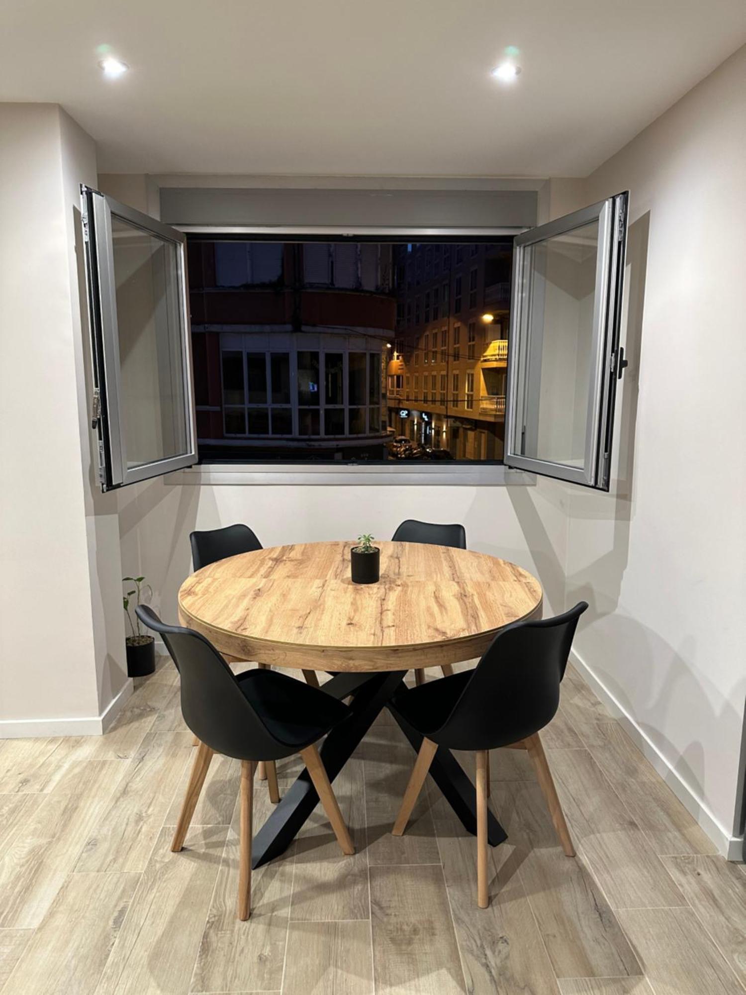 Apartamento Puente Romano Ourense Buitenkant foto